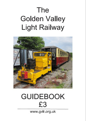 image: Front Cover of the GVLR Guidebook